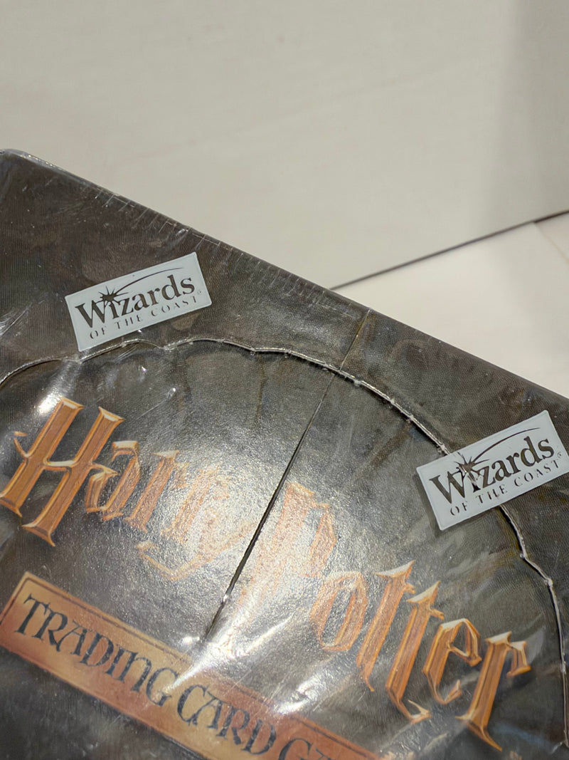 Harry Potter TCG WOTC Adventures at Hogwarts Sealed 36 Pack Booster Box