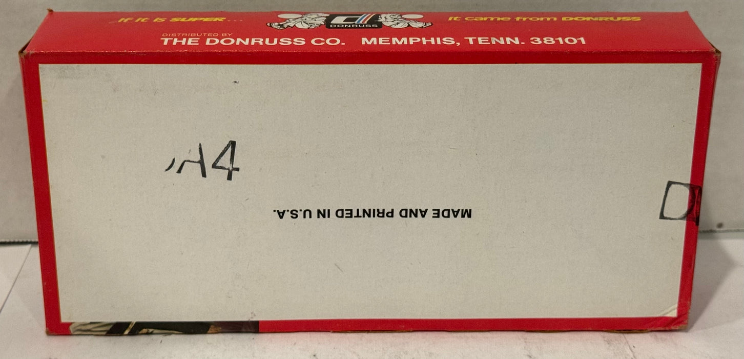 Space 1999 Vintage Bubble Gum Card Box 24 Packs FULL Donruss 1976 - TvMovieCards.com