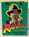 1981 Indiana Jones Raiders of the Lost Ark Vintage FULL 36 Pack Trading Card Box - TvMovieCards.com