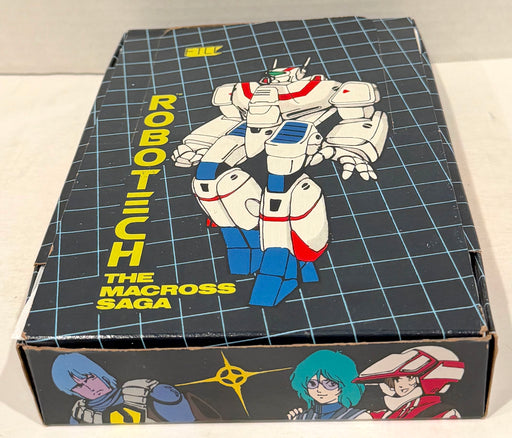 1985 Robotech The Macross Sage Vintage Trading Card Box Full 48 Packs - TvMovieCards.com
