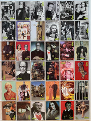 Munsters Deluxe Series Two Base Card Set 72 Cards Dart Flipcards 1997   - TvMovieCards.com
