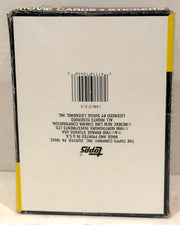 1990 Teenage Mutant Ninja Turtles Movie Series 1 Vintage Card Box 36 Packs Topps - TvMovieCards.com