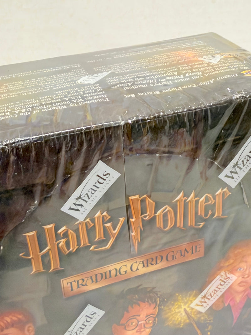 Harry Potter TCG WOTC Adventures at Hogwarts Sealed 36 Pack Booster Box