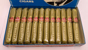 Presidential Candidate Hubert H. Humphrey Bubble Gum Cigars Vintage Box Swell 68   - TvMovieCards.com