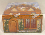 Harry Potter TCG WOTC Diagon Alley Sealed 36 Pack Booster Box - TvMovieCards.com
