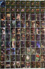 Harry Potter and the Chamber of Secrets Base Card Set 90 Cards   - TvMovieCards.com