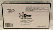 Munsters Deluxe Series One Trading Card Box 30 Packs Dart Flipcards 1996 - TvMovieCards.com