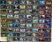 The World of Harry Potter 3D 1 Base Card Set 72 Cards Artbox 2007   - TvMovieCards.com