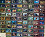 The World of Harry Potter 3D 1 Base Card Set 72 Cards Artbox 2007   - TvMovieCards.com