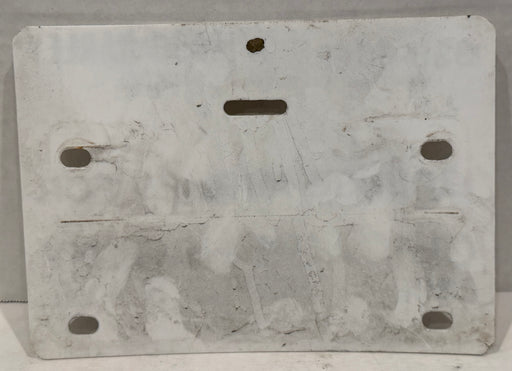 Vintage Harley Davidson Chicago IL Temporary License Plate "License Applied For" - TvMovieCards.com