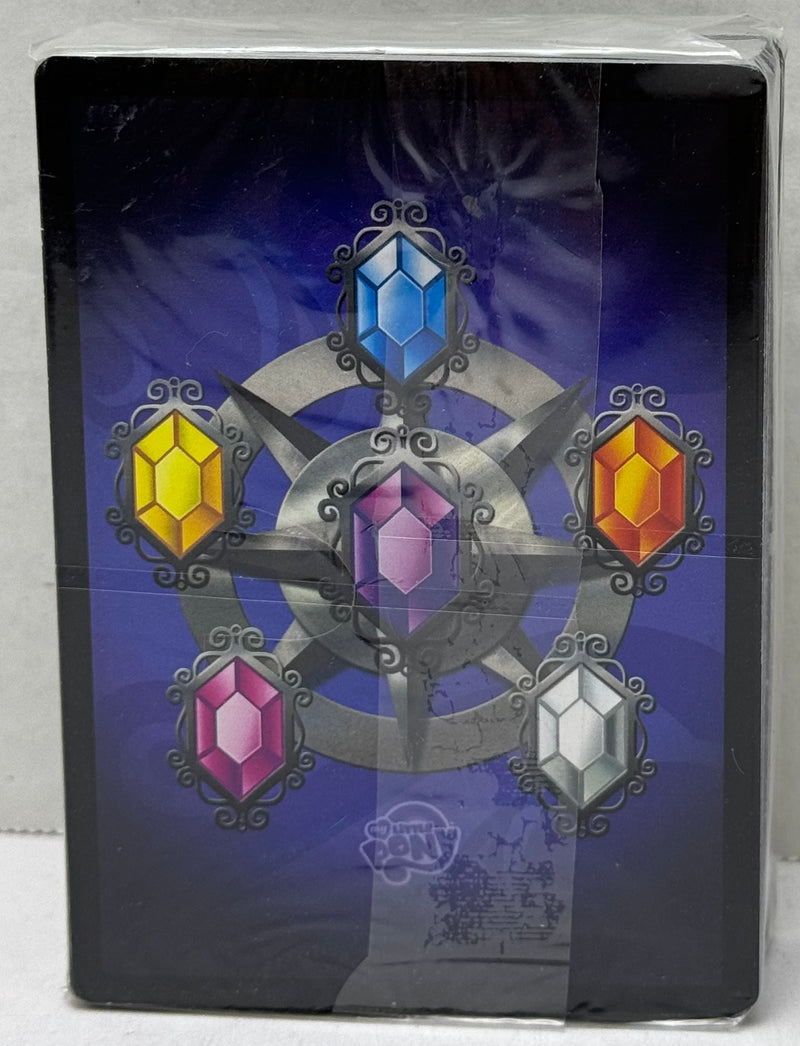 My Little Pony Princess Celestia Canterlot Nights Theme Deck #f4a MLP Enterplay   - TvMovieCards.com