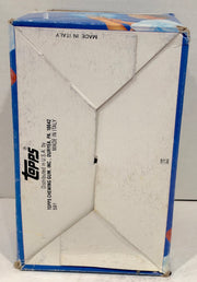 1982 E.T. The Extra Terrestrial Album Sticker Box 100 Packs Sealed Topps Panini - TvMovieCards.com