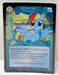 My Little Pony Premiere Rainbow Dash Theme Deck #f1 MLP Enterplay   - TvMovieCards.com