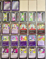 My Little Pony Premiere Pinkie Pie CCG Theme Deck MLP Enterplay Hasbro   - TvMovieCards.com