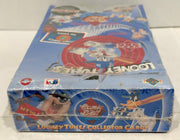 Looney Tunes Comic Ball Series 1 Vintage Card Box 36 Packs Upper Deck 1990 - TvMovieCards.com