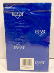 Looney Tunes Comic Ball Series 1 Vintage Card Box 36 Packs Upper Deck 1990 - TvMovieCards.com