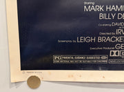 1981R Star Wars Episode V "Empire Strikes Back" 1SH Movie Poster Rerelease 27 x - TvMovieCards.com