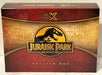2025 SDCC Cryptozoic CZX Jurassic Park Preview Box 9 Card Base Set xxx/500 - TvMovieCards.com