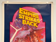 1982R Star Wars Episode V "Empire Strikes Back" 1SH Movie Poster Rerelease 27 x 41 - TvMovieCards.com