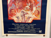 1982R Star Wars Episode V "Empire Strikes Back" 1SH Movie Poster Rerelease 27 x 41 - TvMovieCards.com