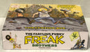 2025 The Fabulous Furry Freak Brothers Trading Cards SDCC Convention Box - TvMovieCards.com