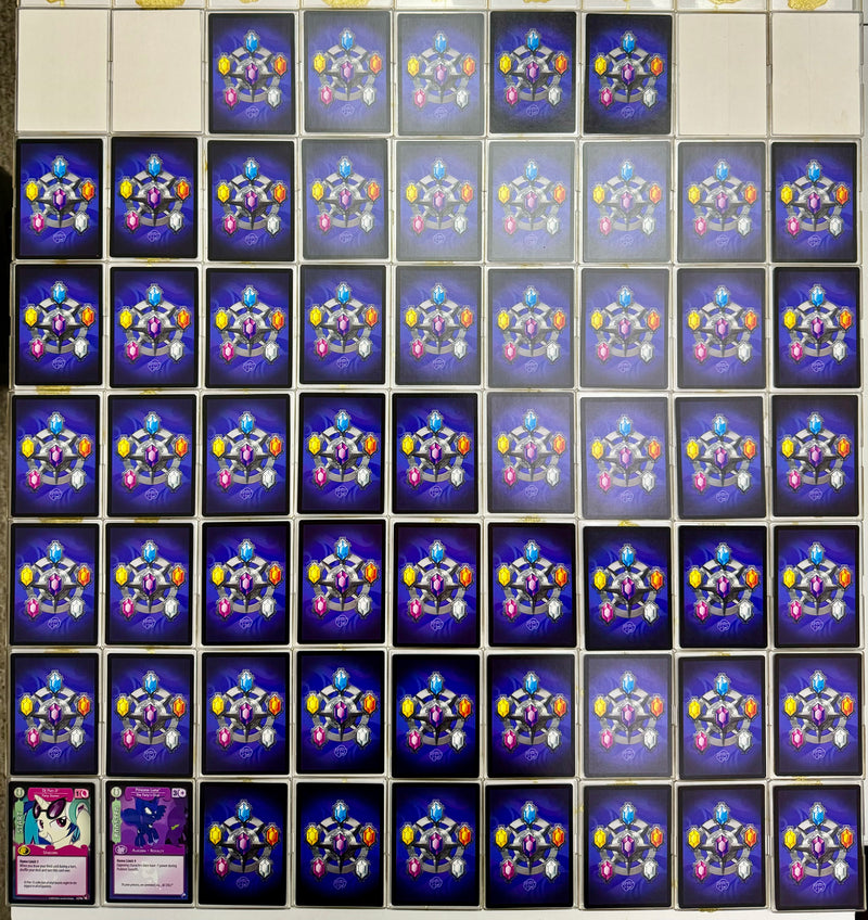 My Little Pony DJ Pon-3 Rock & Rave Theme Deck #f2a MLP Enterplay Hasbro   - TvMovieCards.com