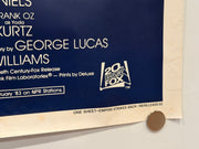 1982R Star Wars Episode V "Empire Strikes Back" 1SH Movie Poster Rerelease 27 x 41 - TvMovieCards.com