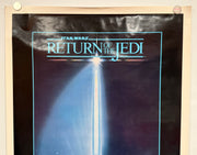 1983 Star Wars Episode VI "Return Of the Jedi" 1SH Original Movie Poster 27 x 41 - TvMovieCards.com