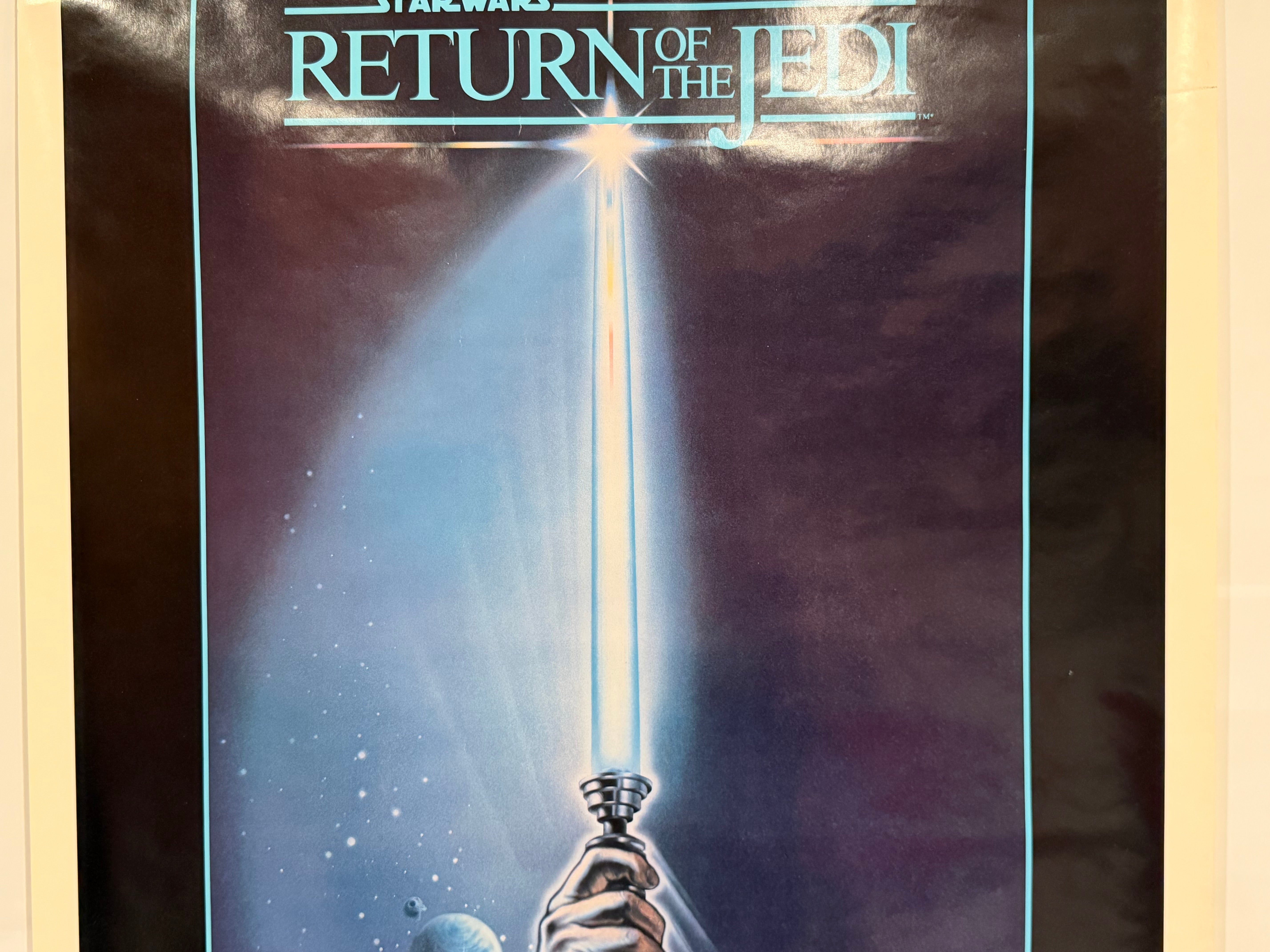 1983 Star Wars Episode VI 