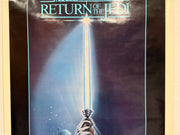 1983 Star Wars Episode VI "Return Of the Jedi" 1SH Original Movie Poster 27 x 41 - TvMovieCards.com