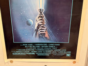 1983 Star Wars Episode VI "Return Of the Jedi" 1SH Original Movie Poster 27 x 41 - TvMovieCards.com