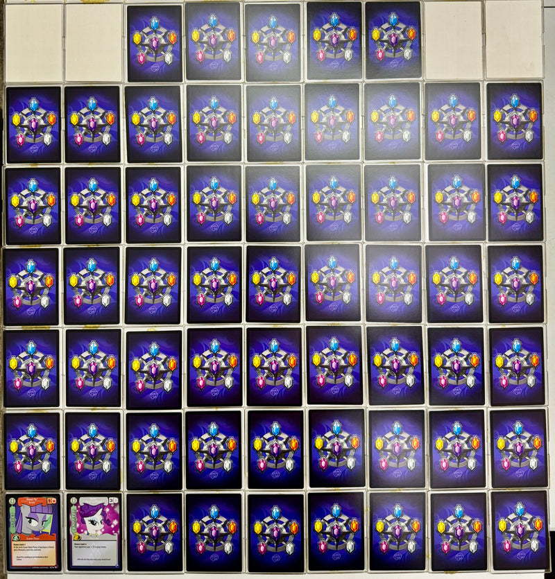 My Little Pony Maud Pie Rock & Rave Theme Deck #f1a MLP Enterplay Hasbro   - TvMovieCards.com