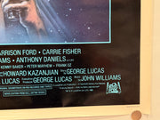1983 Star Wars Episode VI "Return Of the Jedi" 1SH Original Movie Poster 27 x 41 - TvMovieCards.com