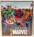2015 Marvel Legends of Marvel Empty Trading Card Album Binder Rittenhouse - TvMovieCards.com