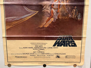 1977 Star Wars Episode IV "A New Hope" 1SH Original Movie Poster Style A 27 x 41 - TvMovieCards.com