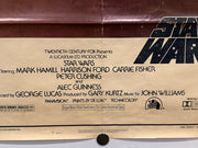 1977 Star Wars Episode IV "A New Hope" 1SH Original Movie Poster Style A 27 x 41 - TvMovieCards.com