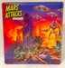 2013 Mars Attacks Invasion Empty Trading Card Album Binder Topps - TvMovieCards.com