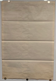 1977 Star Wars Episode IV "A New Hope" 1SH Original Movie Poster Style A 27 x 41 - TvMovieCards.com