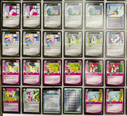 My Little Pony Crystal Games Cutie Mark Crusaders Theme Deck #f1 MLP Enterplay   - TvMovieCards.com