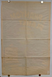 1962 The Phantom Planet 1SH Original Sci-Fi Movie Poster 27 x 41 Dean Fredericks - TvMovieCards.com