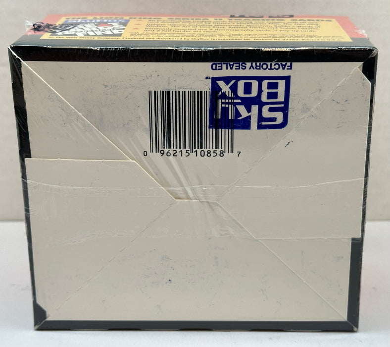 Lion King Series Two 2 Disney Movie Card Box 36 Packs Skybox 1994   - TvMovieCards.com