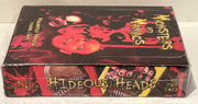 2014 Monsterwax Monsters and Maniacs Trading Card Box Factory Sealed - TvMovieCards.com