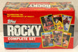 2016 Rocky 40th Anniversary 330 Card Trading Card Set Topps Factory Sealed - TvMovieCards.com