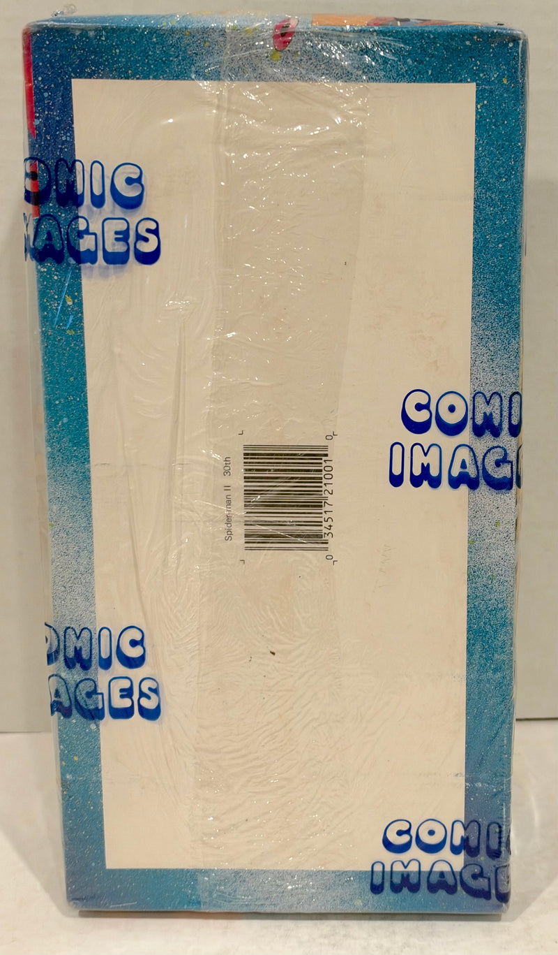 Spider-Man II 30th Anniversary Card Box 48 Packs Comic Images 1992