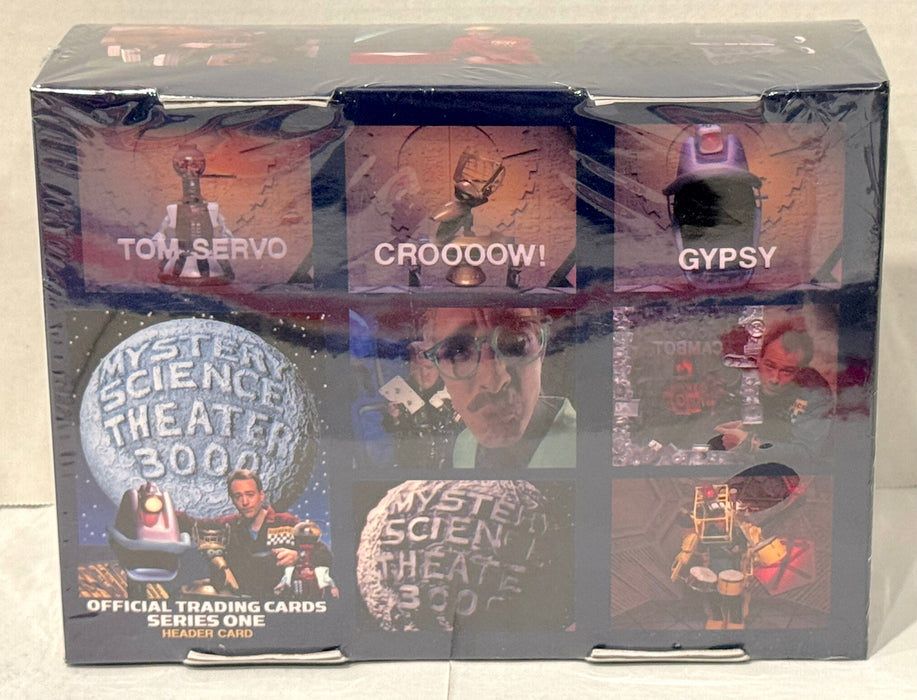 2018 Mystery Science Theater 3000 MST3K Series 1 Trading Card Box 36CT RRParks - TvMovieCards.com