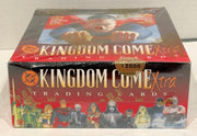 1996 Fleer Skybox DC Kingdom Come Extra Hobby Trading Card Box 36 Pack Superman - TvMovieCards.com