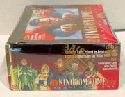 1996 Fleer Skybox DC Kingdom Come Extra Hobby Trading Card Box 36 Pack Superman - TvMovieCards.com