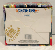 1996 Fleer Skybox DC Kingdom Come Extra Hobby Trading Card Box 36 Pack Superman - TvMovieCards.com