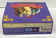 1998 Anastasia Movie Trading Card Box 36 Packs Sealed Upper Deck   - TvMovieCards.com