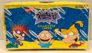 1997 Nickelodeon Rugrats Collector Trading Card Box 30 Packs Tempo - TvMovieCards.com